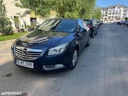 Culoarealbastru Utilizat 2010 Opel Insignia Break | 3.600 EUR (Preț OK)