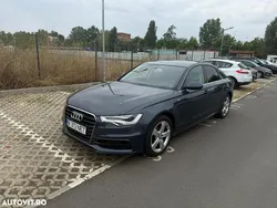 Culoarealbastru Utilizat 2014 Audi A6 S-Line Berlinǎ | 12.700 EUR (Preț OK)