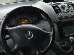 Utilizat 2007 Mercedes Vito Van | 4.250 EUR (Preț OK)