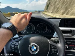 Negru Utilizat 2012 BMW 320 Cabriolet Cabrio | 13.500 EUR