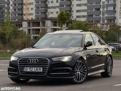 Culoarenegru Utilizat 2016 Audi A6 Business Berlinǎ | 15.999 EUR