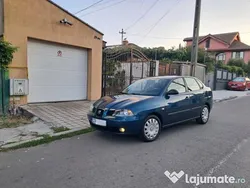 Utilizat 2009 Seat Cordoba Berlinǎ | 3.650 EUR