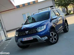 Culoarealbastru Utilizat 2020 Dacia Duster Prestige SUV | 10.990 EUR (Preț OK)