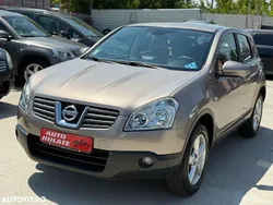 Galbeuriu Utilizat 2008 Nissan Qashqai SUV | 4.999 EUR (Preț OK)