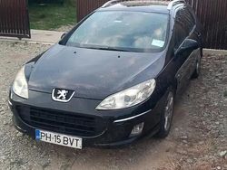 Utilizat 2009 Peugeot 407 Hatchback | 5.000 EUR