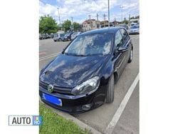 Negru Utilizat 2009 VW Golf VI Hatchback | 5.500 EUR (Puțin scump)