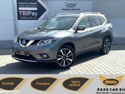 Culoaregri Utilizat 2015 Nissan X-Trail N-Connecta SUV | 12.390 EUR (Preț OK)