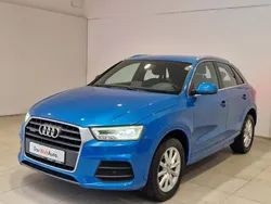 Albastru Utilizat 2016 Audi Q3 Sport SUV | 17.950 EUR (Preț bun)