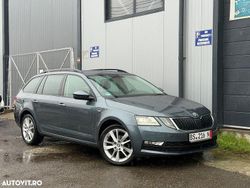 Culoaregri Utilizat 2018 Skoda Octavia Style Break | 11.800 EUR (Preț OK)