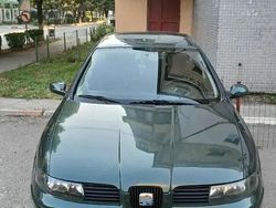 Verde Utilizat 2003 Seat Toledo Berlinǎ | 5.650 EUR