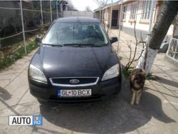 Negru Utilizat 2007 Ford Focus Berlinǎ | 3.850 EUR (Scump)
