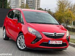 Culoarerosu Utilizat 2015 Opel Zafira Tourer Selection Monovolum | 6.390 EUR (Preț bun)