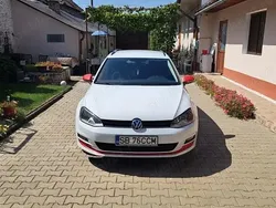Alb Utilizat 2016 VW Golf VII Hatchback | 8.200 EUR (Preț bun)