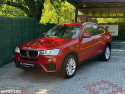 Culoarerosu Utilizat 2016 BMW X4 SUV | 18.500 EUR (Preț bun)