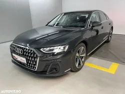 Gri Utilizat 2023 Audi A8 Berlinǎ | 68.000 EUR