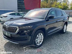 Culoarenegru Utilizat 2023 Skoda Kodiaq Style SUV | 33.275 EUR (Preț OK)