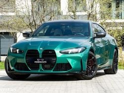 Culoareverde Utilizat 2025 BMW M4 Competition Edition Coupe | 96.667 EUR (Preț OK)