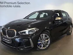 Negru Utilizat 2022 BMW M135 Hatchback | 33.555 EUR