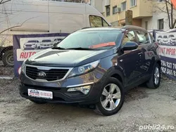 Gri Utilizat 2013 Kia Sportage 2 SUV | 7.300 EUR (Preț OK)