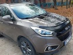 Bej Utilizat 2014 Hyundai ix35 SUV | 9.150 EUR (Preț bun)