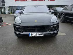 Negru Utilizat 2020 Porsche Cayenne S SUV | 60.500 EUR (Preț OK)