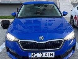 Culoarealbastru Utilizat 2020 Skoda Scala Ambition Hatchback | 15.400 EUR (Preț OK)