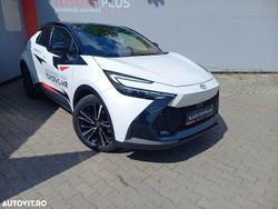 Culoarealb Utilizat 2024 Toyota C-HR+ SUV | 37.250 EUR