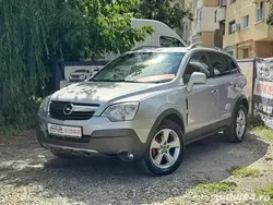 Gri Utilizat 2008 Opel Antara SUV | 5.300 EUR (Preț OK)