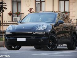Culoarenegru Utilizat 2011 Porsche Cayenne SUV | 16.500 EUR