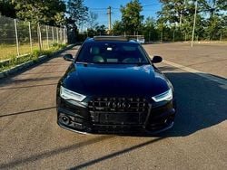 Culoarenegru Utilizat 2018 Audi A6 Competition Break | 27.800 EUR (Preț bun)