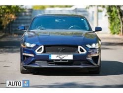 Albastru Utilizat 2019 Ford Mustang Coupe | 27.100 EUR