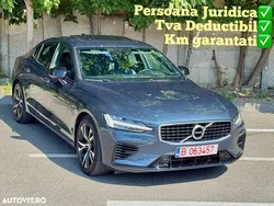 Culoarealbastru Utilizat 2020 Volvo S60 Berlinǎ | 29.990 EUR