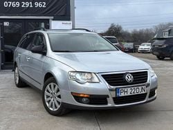 Culoareargint Utilizat 2009 VW Passat Highline Break | 3.780 EUR (Preț OK)