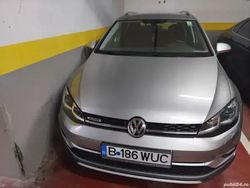 Maro Utilizat 2018 VW Golf VII Hatchback | 16.500 EUR (Puțin scump)