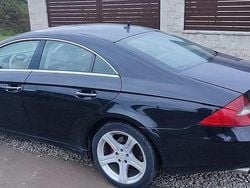 Culoarenegru Utilizat 2007 Mercedes CLS320 Berlinǎ | 5.600 EUR