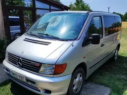 Gri Utilizat 2000 Mercedes Vito Monovolum | 2.700 EUR