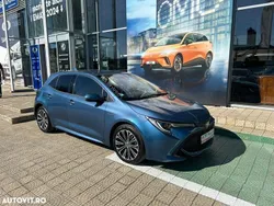Albastru Utilizat 2020 Toyota Corolla Comfort Hatchback | 17.490 EUR (Super Preț)