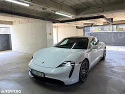 Culoarealb Utilizat 2020 Porsche Taycan 4S Sport Turismo Berlinǎ | 57.000 EUR