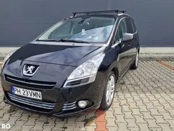 Negru Utilizat 2012 Peugeot 5008 Premium Monovolum | 1.500 EUR
