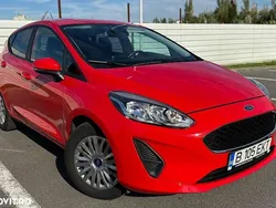 Culoarerosu Utilizat 2019 Ford Fiesta Active Hatchback | 6.299 EUR (Preț bun)