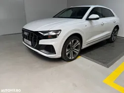 Alb Utilizat 2019 Audi Q8 SUV | 36.700 EUR (Preț bun)
