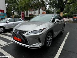 Culoaregri Utilizat 2021 Lexus RX450h Executive Line SUV | 42.000 EUR (Super Preț)