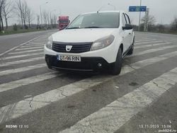 Utilizat 2010 Dacia Sandero Hatchback | 1.500 EUR (Super Preț)