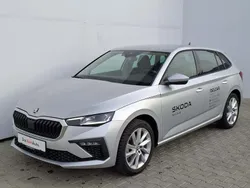 Argintiu metalic Nouă 2024 Skoda Scala Selection Hatchback | 26.400 EUR (Scump)