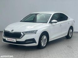 Culoarealb Utilizat 2022 Skoda Octavia Ambition Berlinǎ | 19.500 EUR (Preț OK)