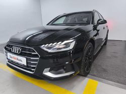 Negru metalic Utilizat 2021 Audi A4 Advanced Break | 24.200 EUR (Scump)