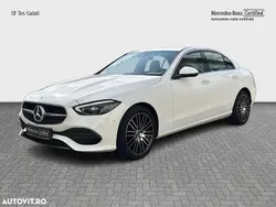 Alb Utilizat 2024 Mercedes C200 Berlinǎ | 48.790 EUR (Scump)