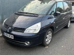 Albastru Utilizat 2009 Renault Grand Espace Monovolum | 4.600 EUR