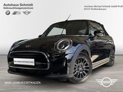 Negru Utilizat 2021 Mini ONE Hatchback | 16.268 EUR (Puțin scump)