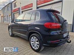 Negru Utilizat 2010 VW Tiguan SUV | 8.490 EUR (Preț OK)